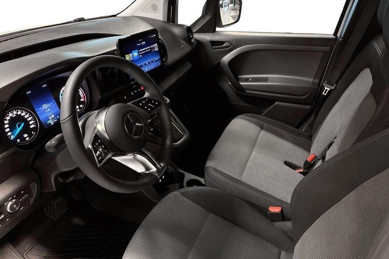 Mercedes eCitan bild 9