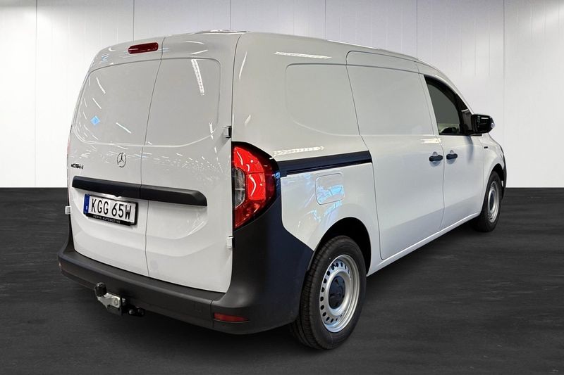 Mercedes eCitan bild 3