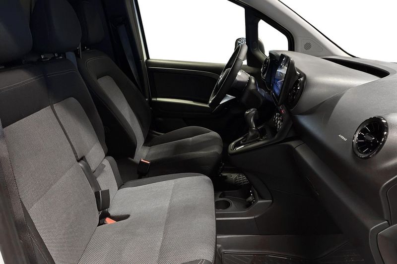 Mercedes eCitan bild 14