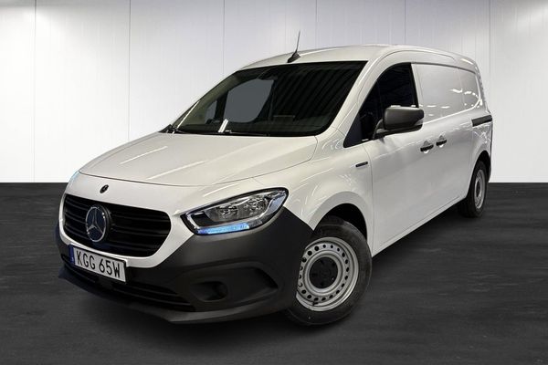 Mercedes eCitan 112 Skåp L2 | Drag | Backkamera | Smartphone | - 2026