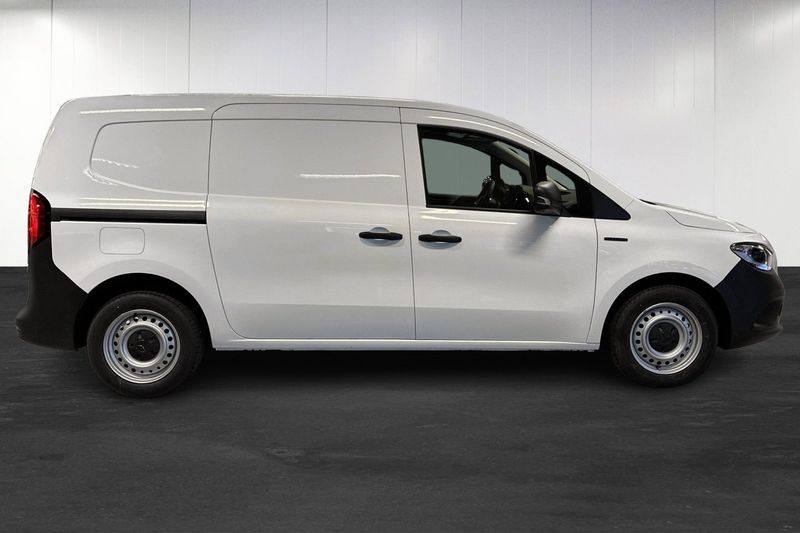 Mercedes eCitan bild 8