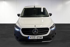 Mercedes eCitan bild 5
