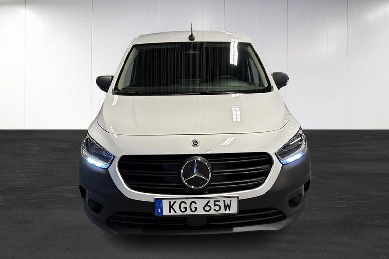 Mercedes eCitan bild 5