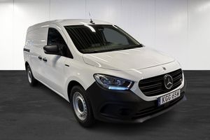 Mercedes eCitan bild 2