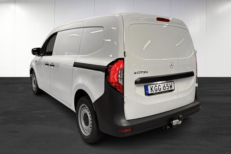 Mercedes eCitan bild 4