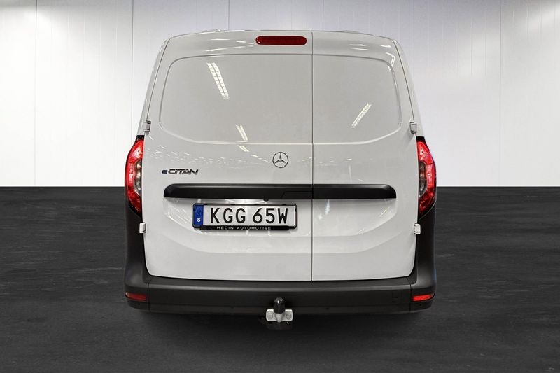 Mercedes eCitan bild 6