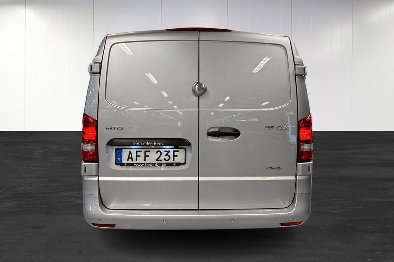 Mercedes Vito bild 6