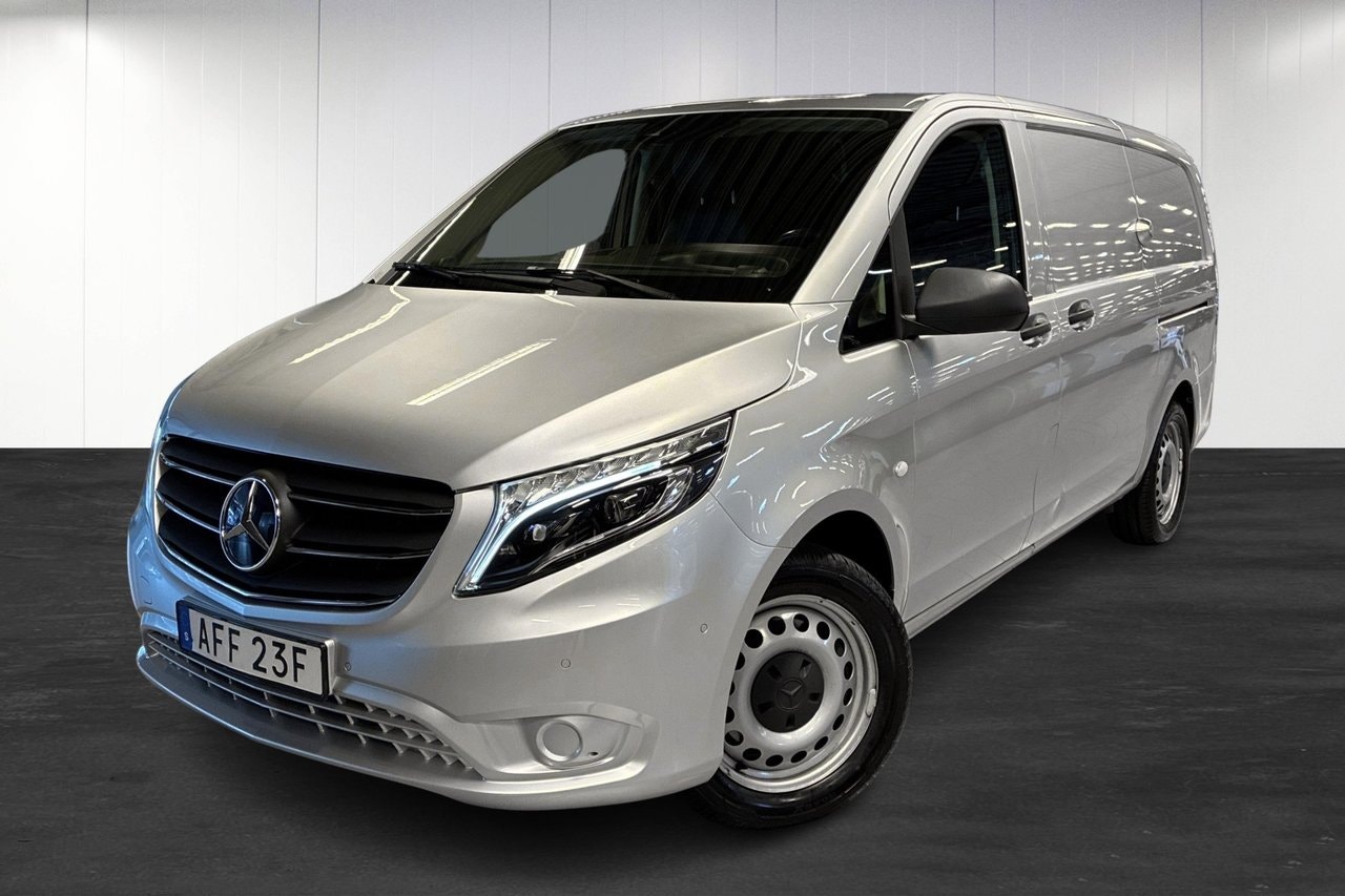 Mercedes Vito