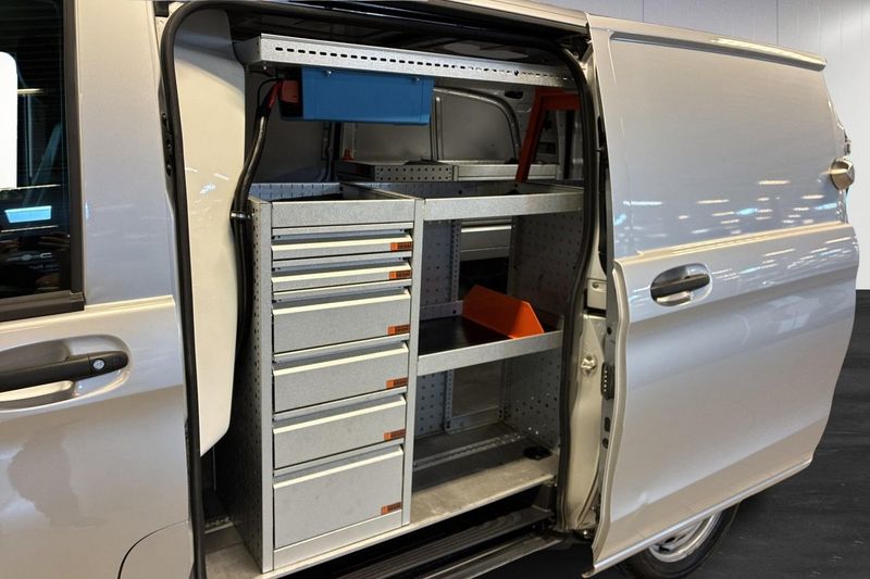 Mercedes Vito bild 18