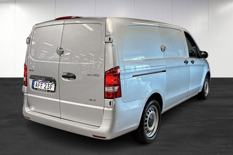 Mercedes Vito bild 3