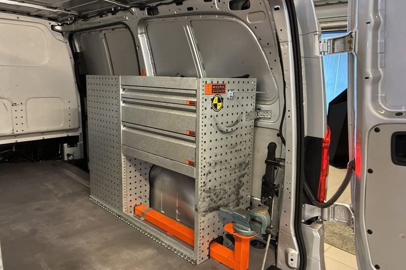 Mercedes Vito bild 16