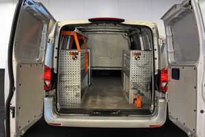 Mercedes Vito bild 20