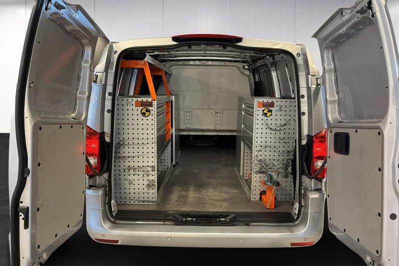 Mercedes Vito bild 20
