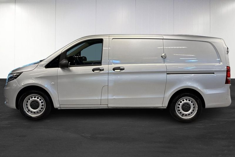 Mercedes Vito bild 7