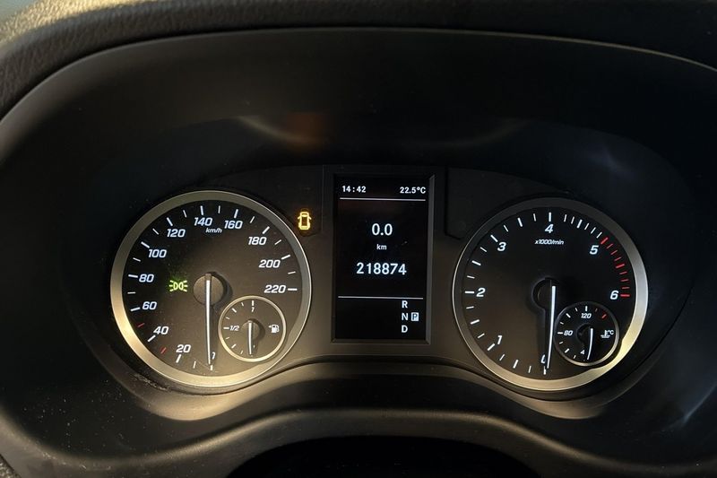 Mercedes Vito bild 12