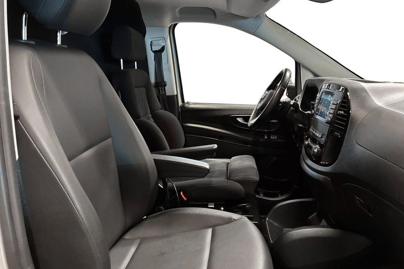 Mercedes Vito bild 13