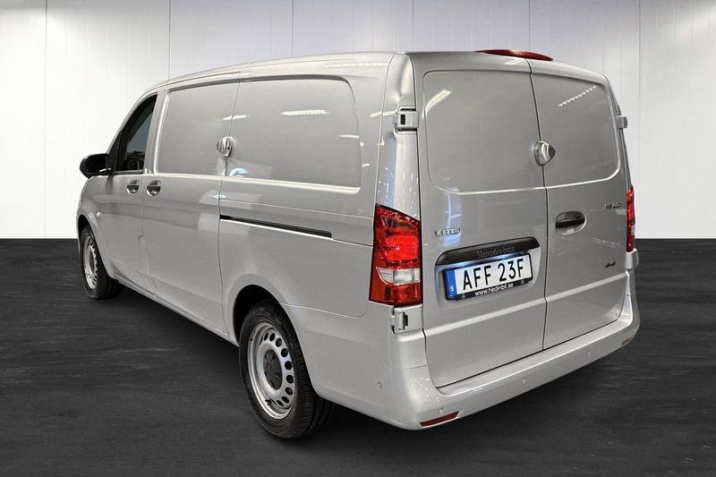 Mercedes Vito bild 4