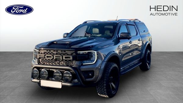 Ford Ranger PHEV Utrustningspaket Hedin Edition - 2026