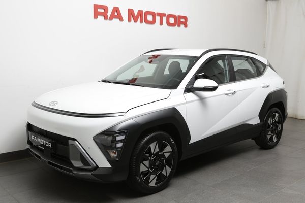 Hyundai Kona Hybrid DCT Essential *Privatleasing - 2026