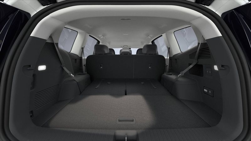 Hyundai IONIQ 9 bild 5