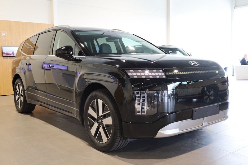 Hyundai IONIQ 9 bild 5