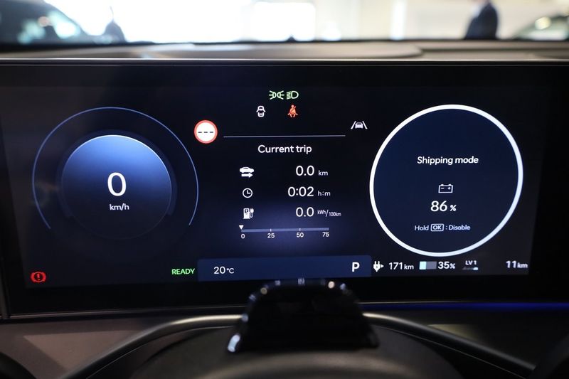 Hyundai IONIQ 9 bild 26