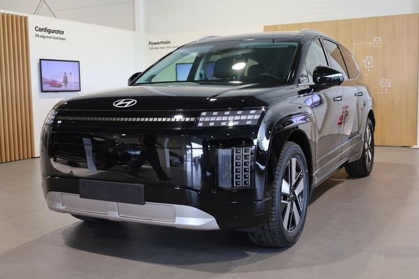 Hyundai IONIQ 9 Advanced AWD 110,3 kWh - Privatleasing - 2027