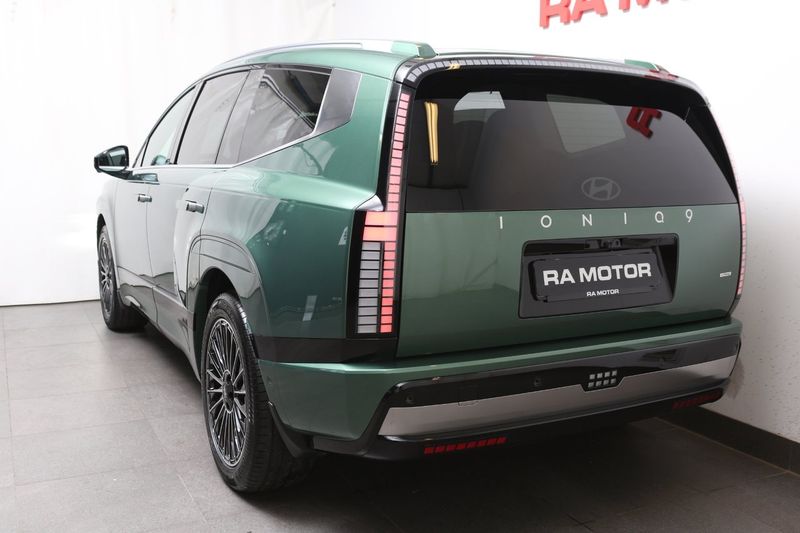 Hyundai IONIQ 9 bild 4