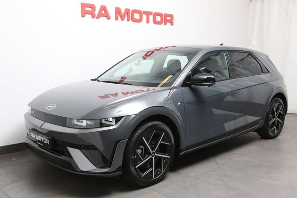 Hyundai IONIQ 5 Facelift 84 kWh AWD N-Line - Privatleasing - 2027