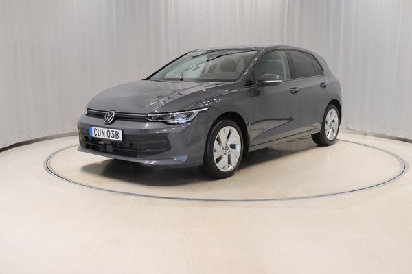 Volkswagen Golf Life 1,5 eTSI 150Hk Aut Kamera Lagerbil Privatleasing* - 2026