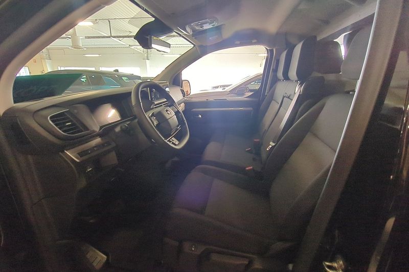 Opel Vivaro bild 5