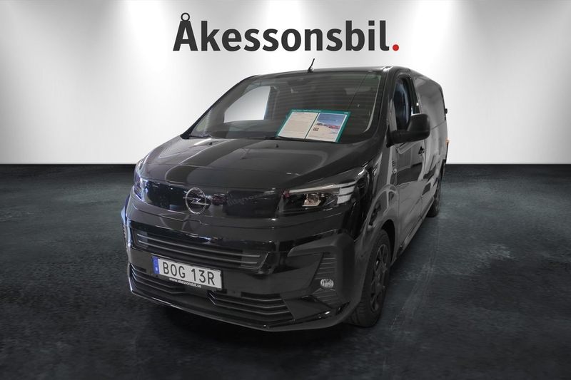 Opel Vivaro bild 2