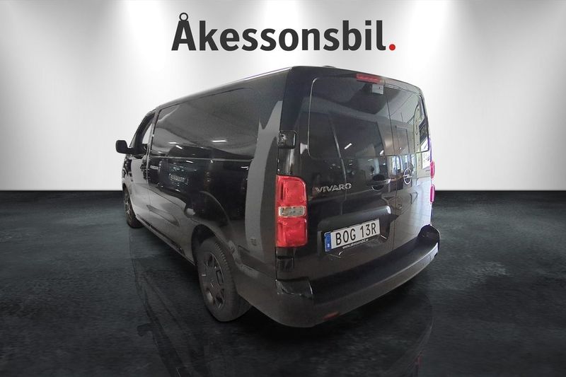 Opel Vivaro bild 4