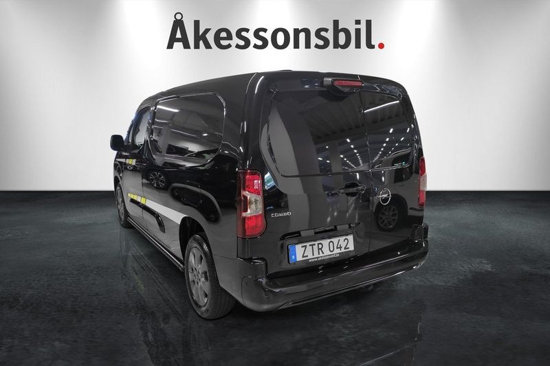 Opel Combo bild 4