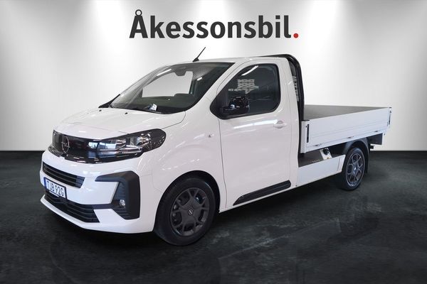 Opel Vivaro Pickup 150 MT6 2.2L - 2026