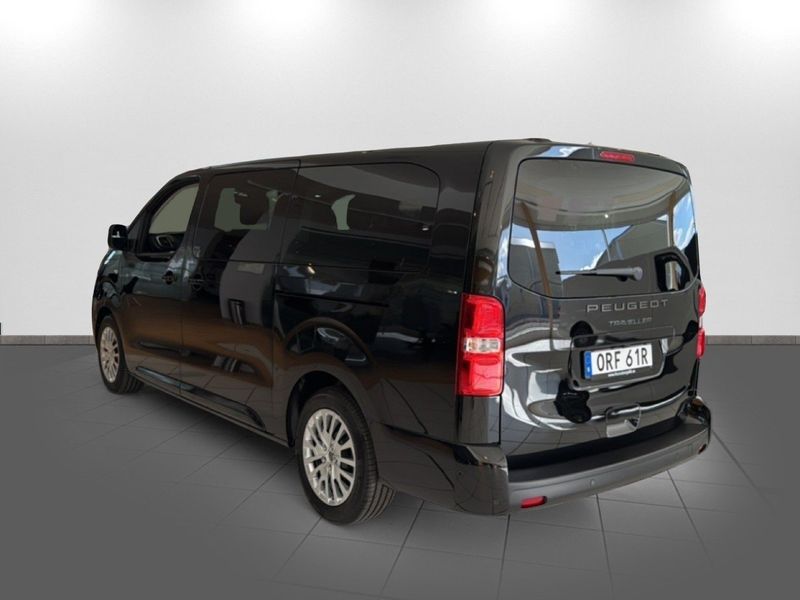 Peugeot Traveller bild 6