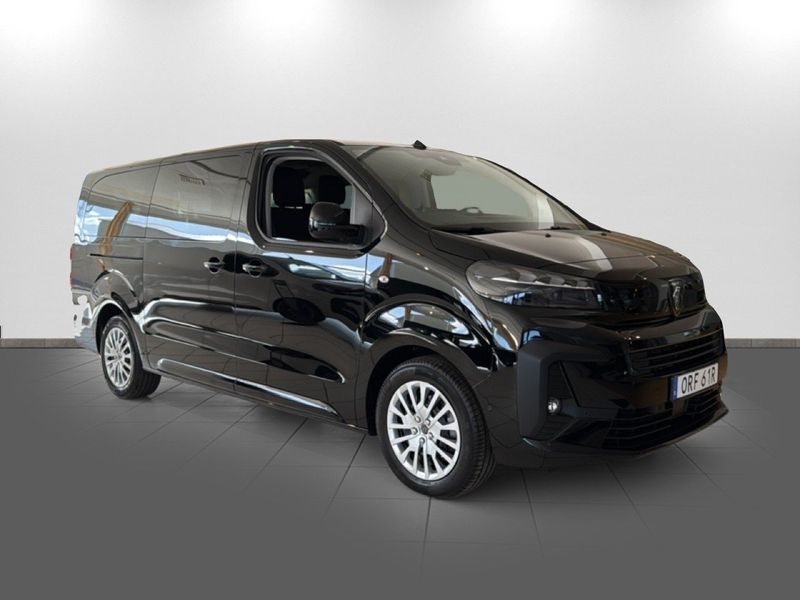 Peugeot Traveller bild 3