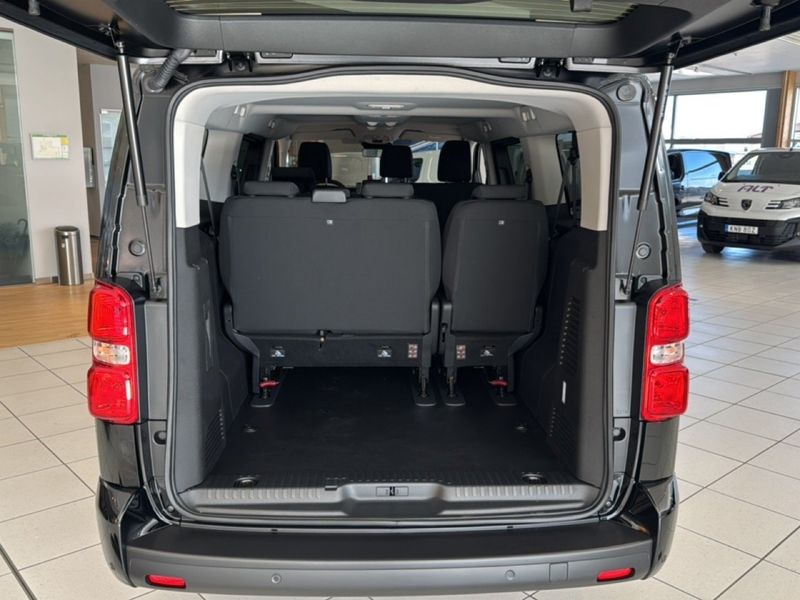 Peugeot Traveller bild 14