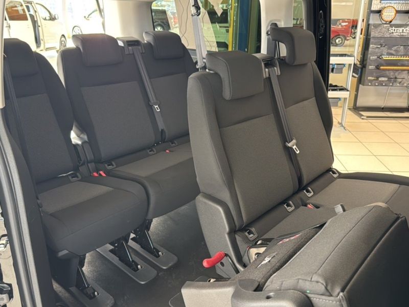 Peugeot Traveller bild 15