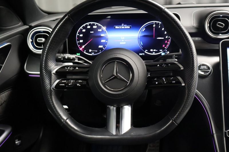 Mercedes C300 bild 17