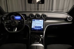 Mercedes C300 bild 14