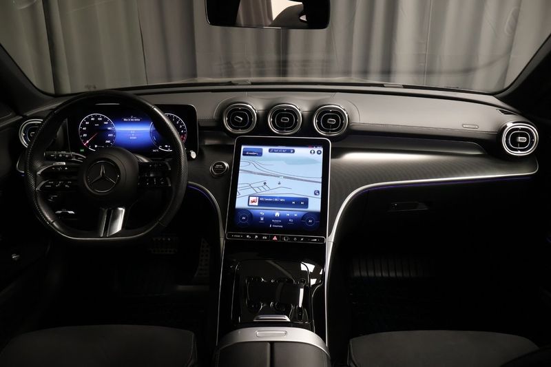 Mercedes C300 bild 14
