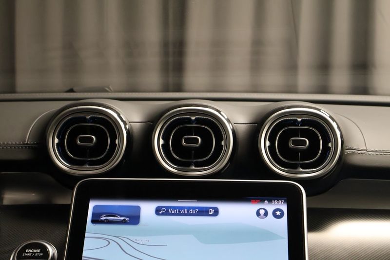 Mercedes C300 bild 20