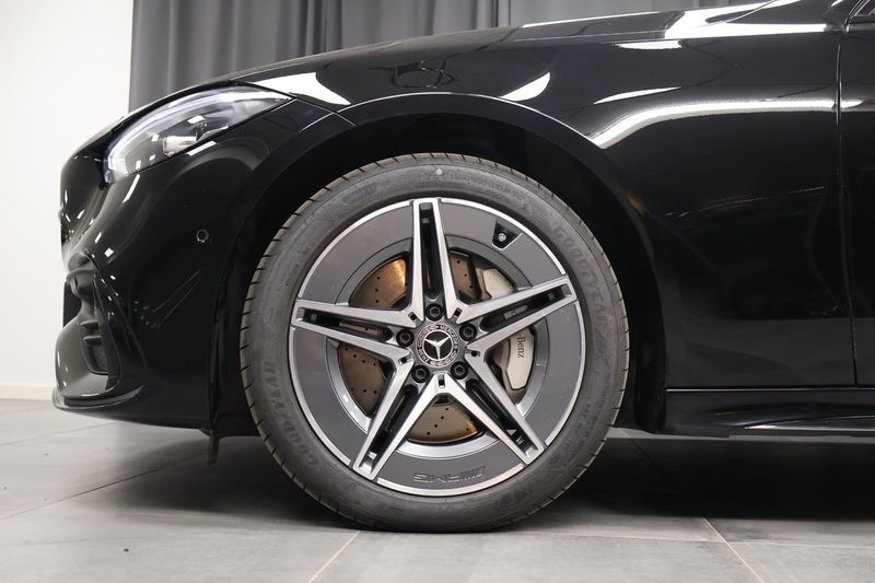 Mercedes C300 bild 5