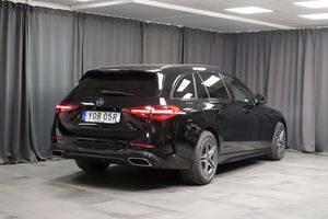 Mercedes C300 bild 2