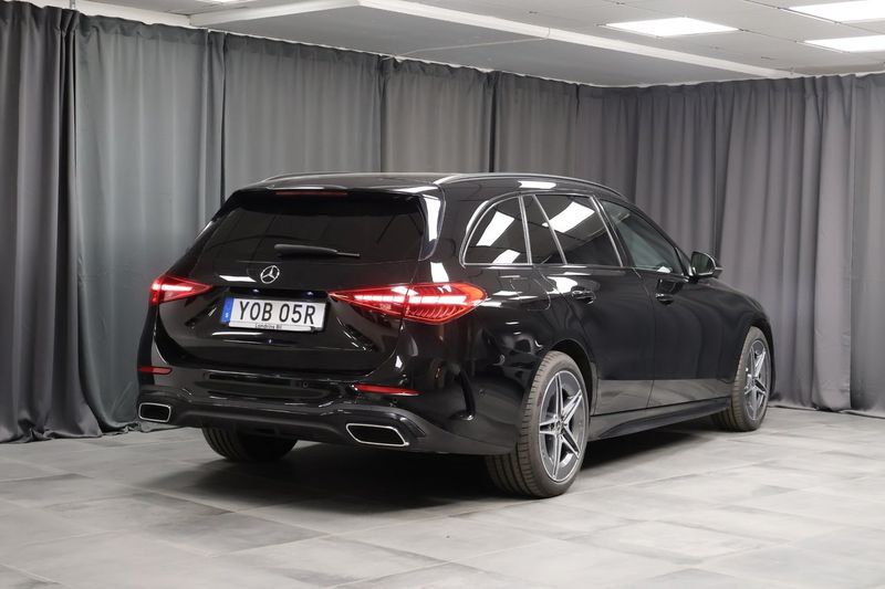 Mercedes C300 bild 2