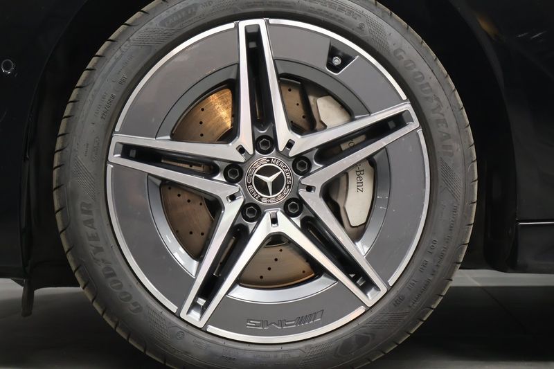 Mercedes C300 bild 6