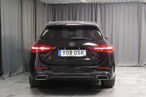 Mercedes C300 bild 4