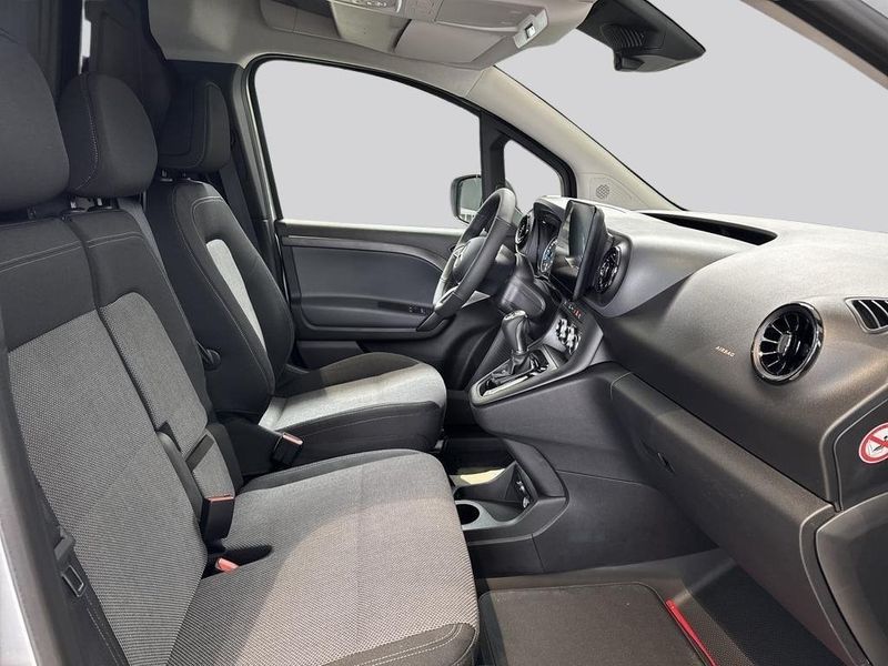 Mercedes eCitan bild 14