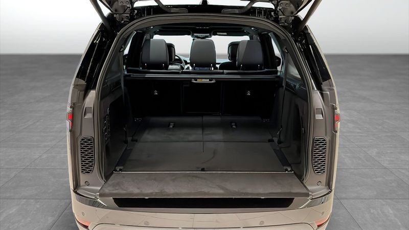 Land Rover Discovery bild 10